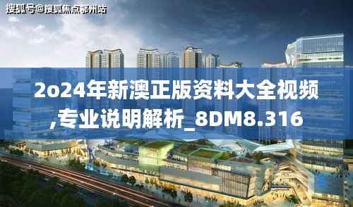 2o24年新澳正版资料大全视频,专业说明解析_8DM8.316