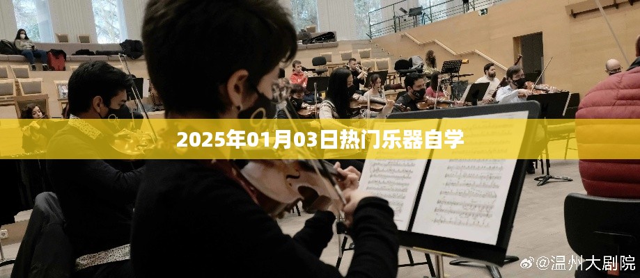 热门乐器自学指南,从入门到精通,零基础自学乐器攻略