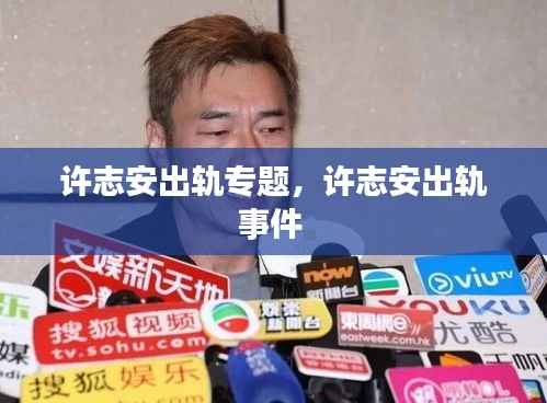 许志安出轨专题,许志安出轨事件