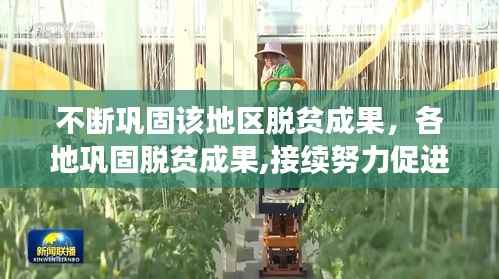 不断巩固该地区脱贫成果,各地巩固脱贫成果,接续努力促进乡村振兴