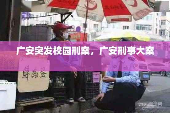 广安突发校园刑案,广安刑事大案