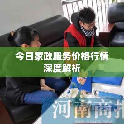 今日家政服务价格行情深度解析